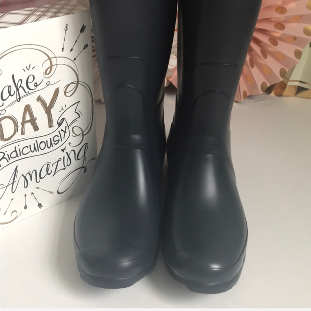 New Hunter Huntress Tall Rain Boots 💂 - Picture 8 of 8
